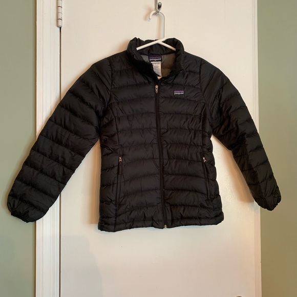Patagonia Other - Patagonia Down Sweater Jacket | Girls Size M (10)